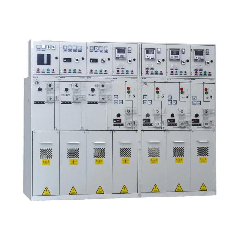 12kV RM6 SF6 qaz izolyasiyalı paylayıcı qurğu