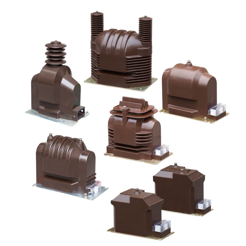 Gərginlik transformatoru