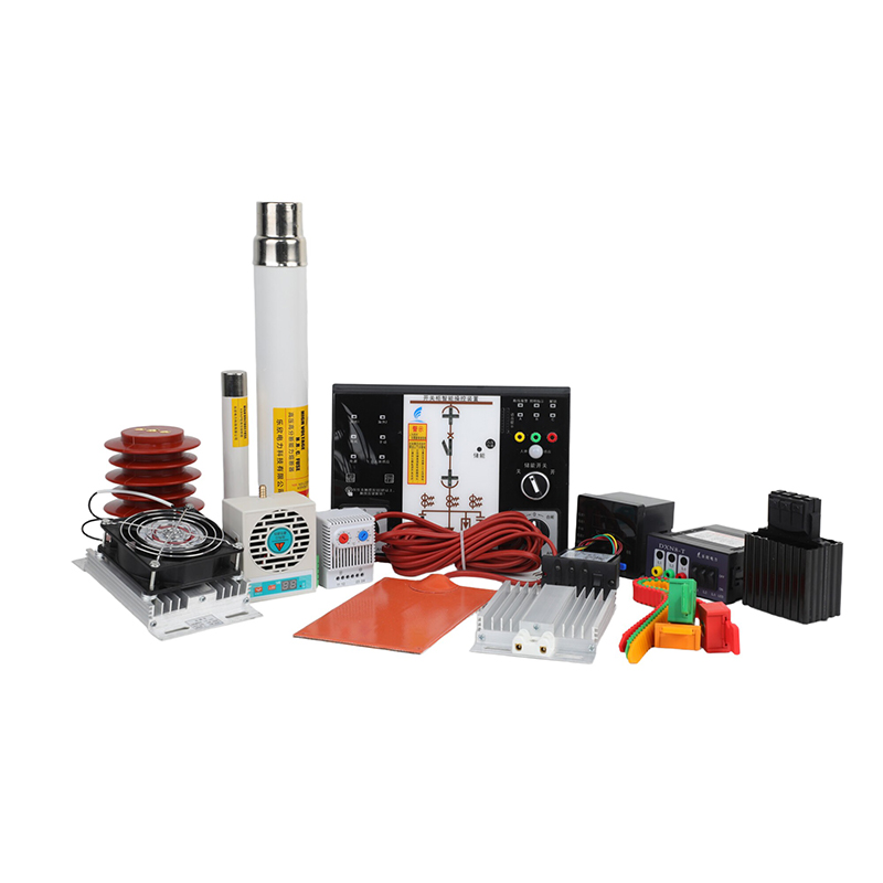 Orta Gərginlikli Komponentlər