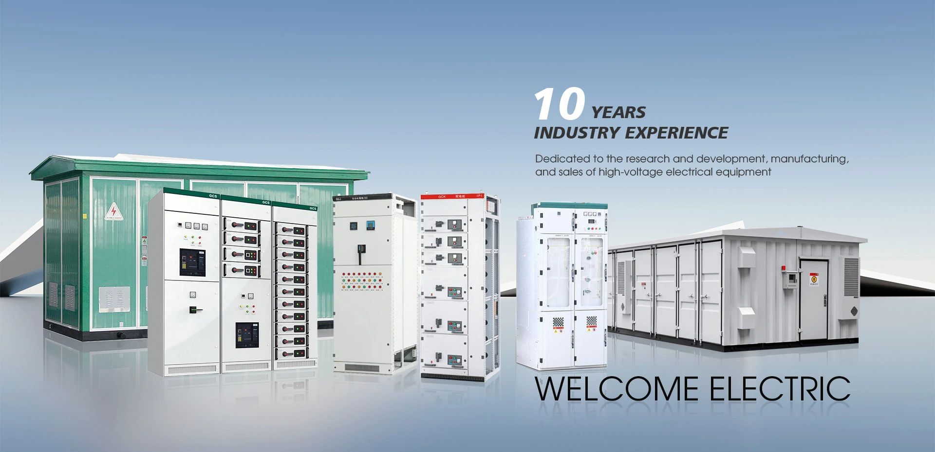 Çin Comewill Elektrik Avadanlıqları