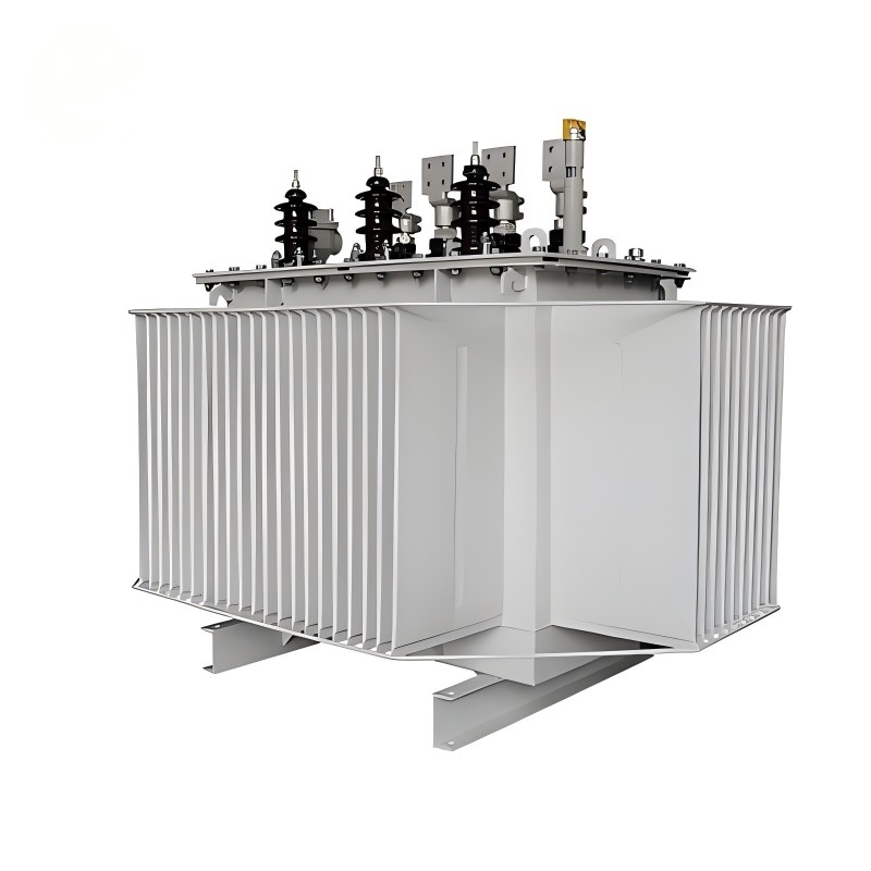 S20 Seriyası Yüksək Səmərəli Yağlı Güc Transformatoru 10kV