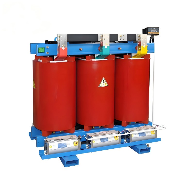SCBH Seriyası 10kV Üç Fazalı Quru Amorf Transformator