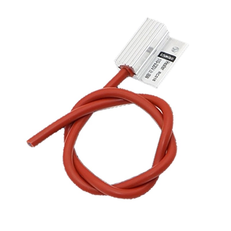 Kiçik Yarımkeçirici Qızdırıcı RC016 PTC Paylayıcı Şkaf